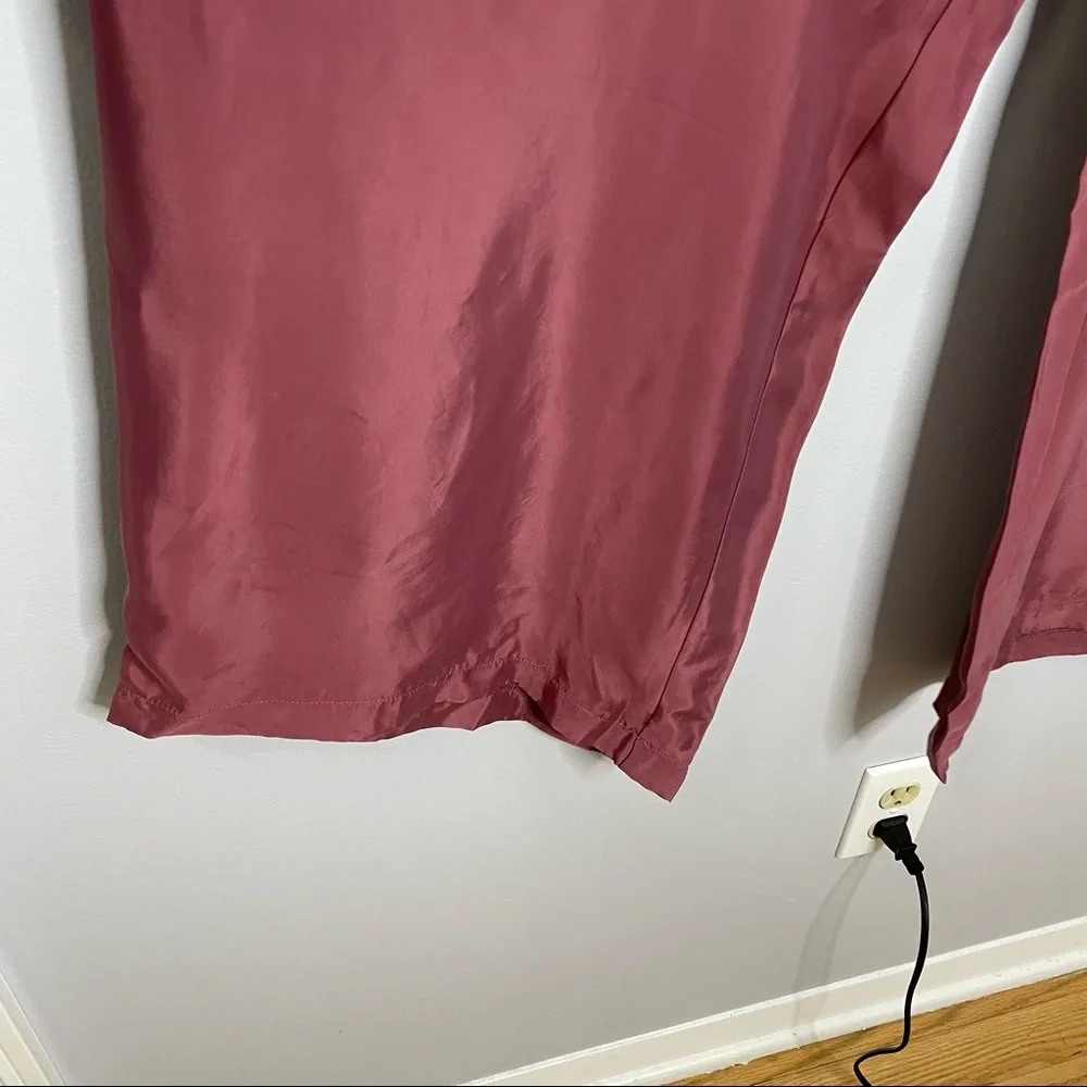 Athleta Calm Cool Pant in Tawny Rose - Picture 12 of 14